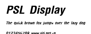 PSL Display.ttf