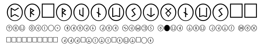 PR_Runestones_2.ttf字體轉換器圖片