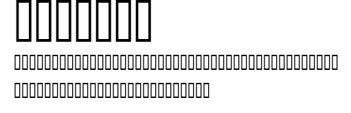 PRETEXT.ttf字體轉換器圖片