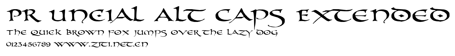PR Uncial Alt Caps Extended.ttf