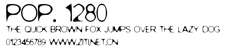 POP. 1280.ttf