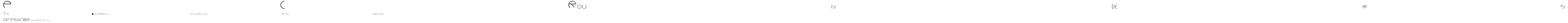 PCRounders.ttf字體轉換器圖片
