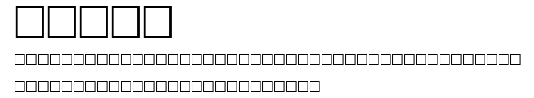 PALEY.ttf字體轉換器圖片