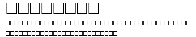 PACKAWAY.ttf字體轉換器圖片