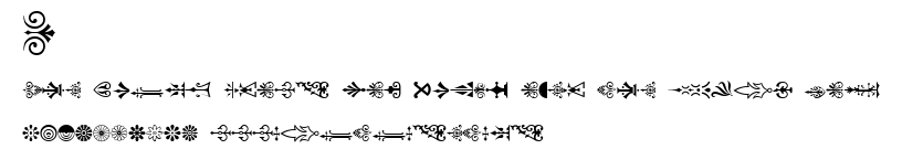 P.ttf字體轉換器圖片