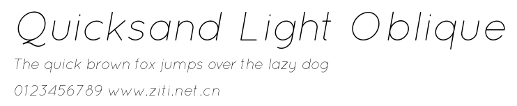 Quicksand Light Oblique.otf