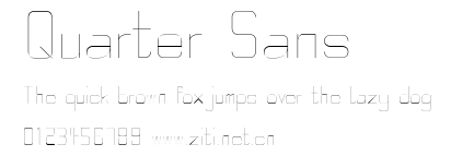 Quarter Sans.ttf