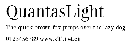 QuantasLight.ttf