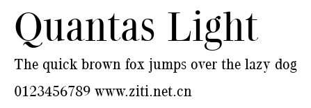 Quantas Light.ttf