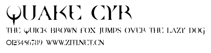 Quake Cyr.ttf