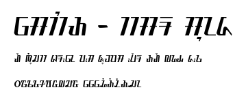 waskita - aksara sunda.ttf字體轉換器圖片