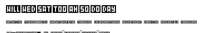 WordBits.ttf字體轉換器圖片