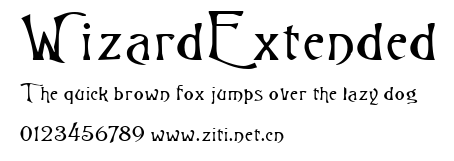 WizardExtended.ttf