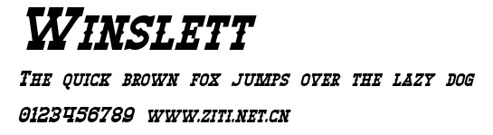 Winslett.otf