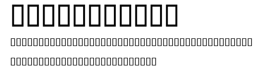 Wingdings 2.ttf字體轉換器圖片