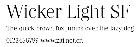 Wicker Light SF.ttf