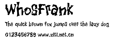 WhosFrank.ttf