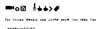 Web Tools.ttf字體轉換器圖片