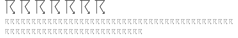 Weather.ttf字體轉換器圖片