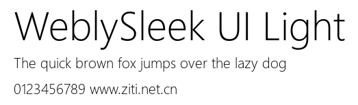 WeblySleek UI Light.ttf