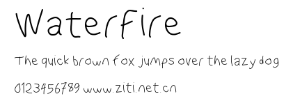 WaterFire.otf