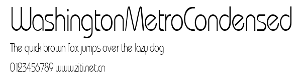 WashingtonMetroCondensed.ttf