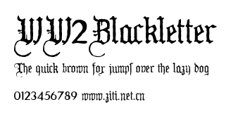 WW2Blackletter.ttf