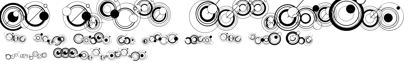 WS Simple Gallifreyan.ttf字體轉換器圖片