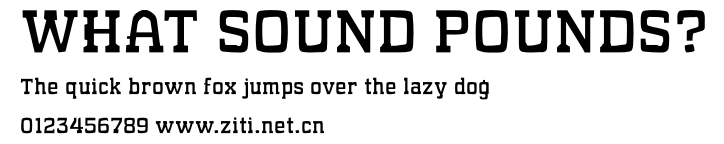 WHAT SOUND POUNDS?.otf