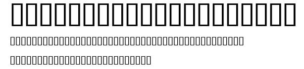 WBX_lucidite Mangled.ttf字體轉換器圖片