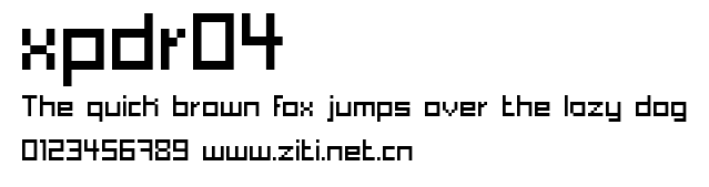 xpdr04.ttf