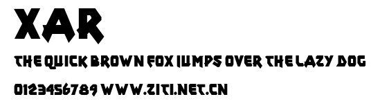 xar.ttf