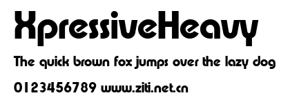 XpressiveHeavy.ttf