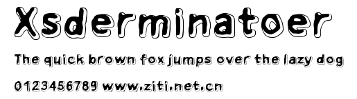Xsderminatoer.ttf