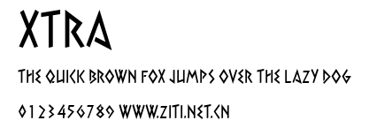 Xtra.ttf