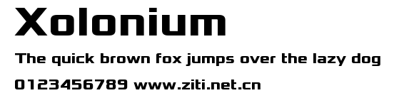 Xolonium.ttf