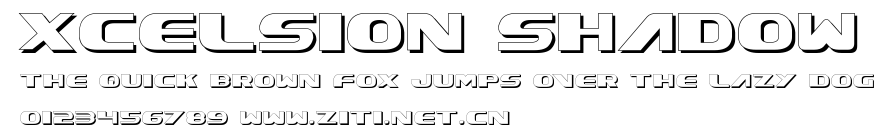 Xcelsion Shadow.ttf