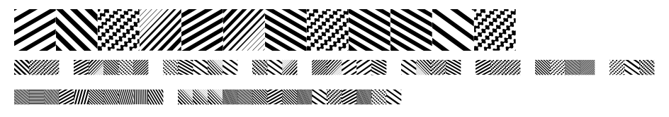 XTexturesOne.ttf