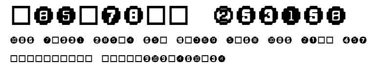 XRough29 Becker.ttf