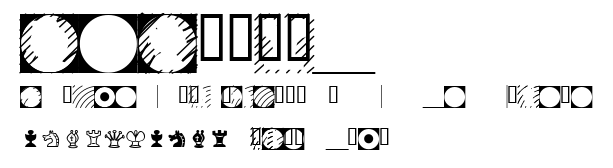XKiddyChessFont.ttf