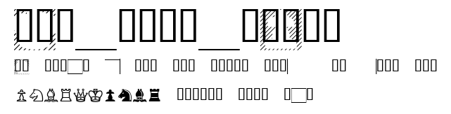 XLastMinuteChess.ttf