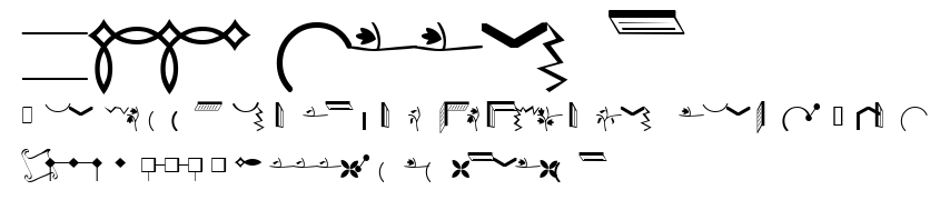 XMMPattern.ttf