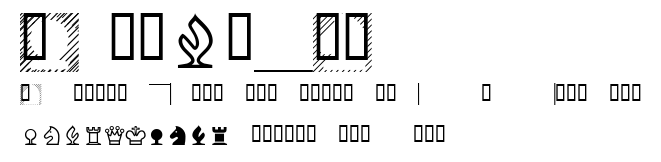 XChessNutTwo.ttf