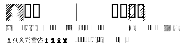 XChesstertonTwo.ttf