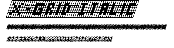 X-Grid Italic.ttf
