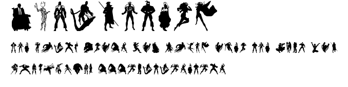 X-Fighters.ttf