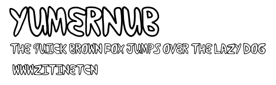 yumernub.ttf