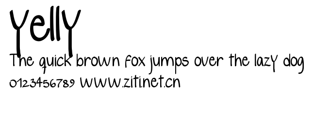 yelly.ttf