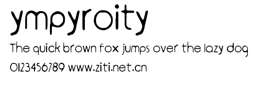 ympyroity.ttf