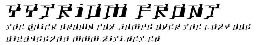 Yytrium Front.ttf